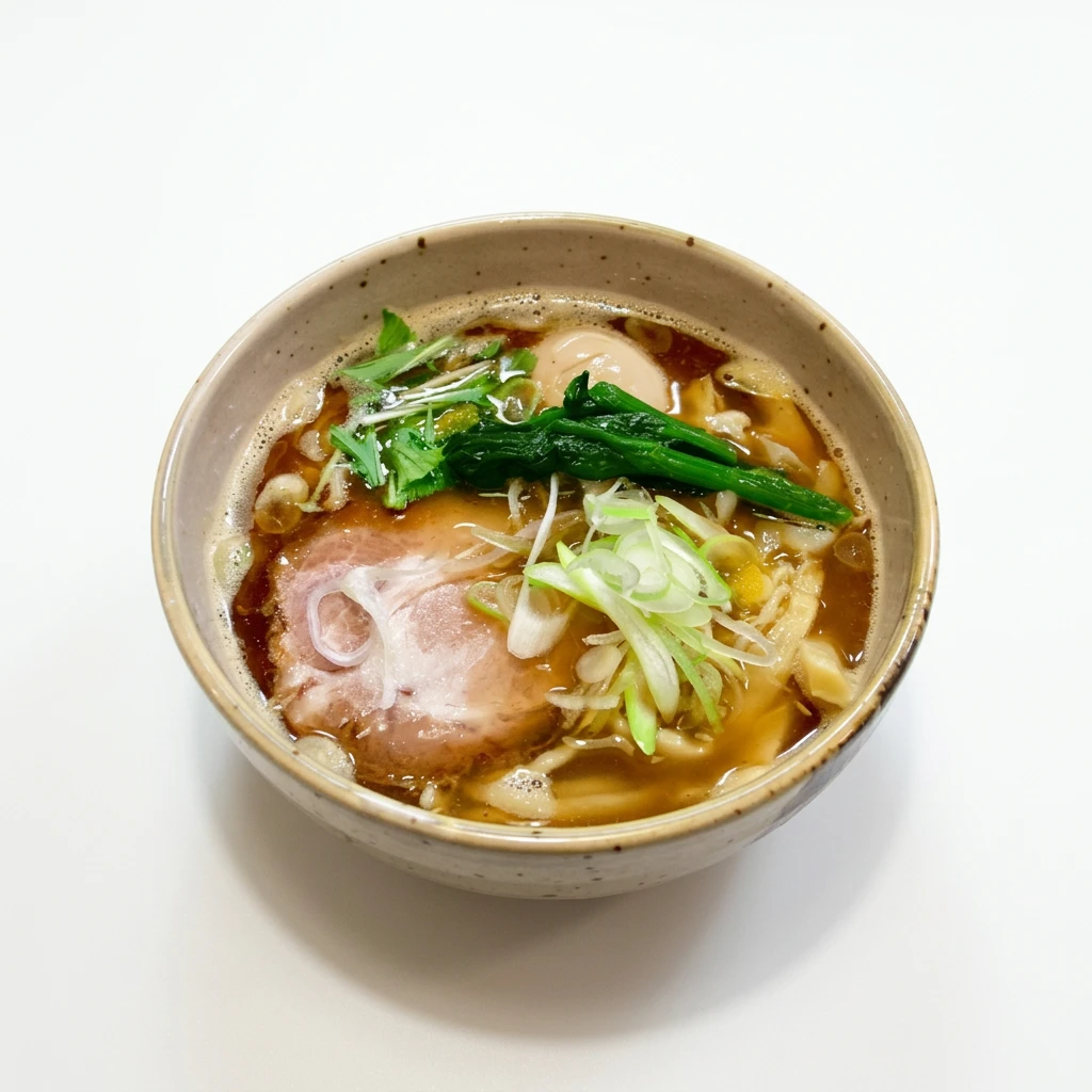 Ramen — Resultado da Ristio